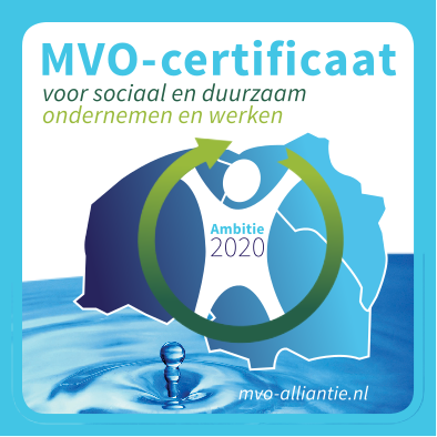 MVO Alliantie Noord Certificaat Verzekeringscollectief Emmen